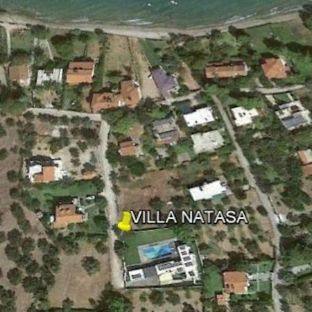 Villa Natasa Lampiri  Eksteriør bilde